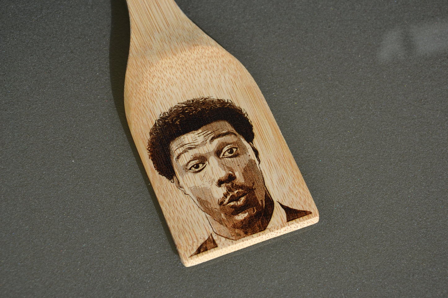 Samurai Cop Spatula -Joe Marshall Frank Washington / "Cause I'm an undercover cop" Cult Bad Movie Gift Cinema Amir Shevan