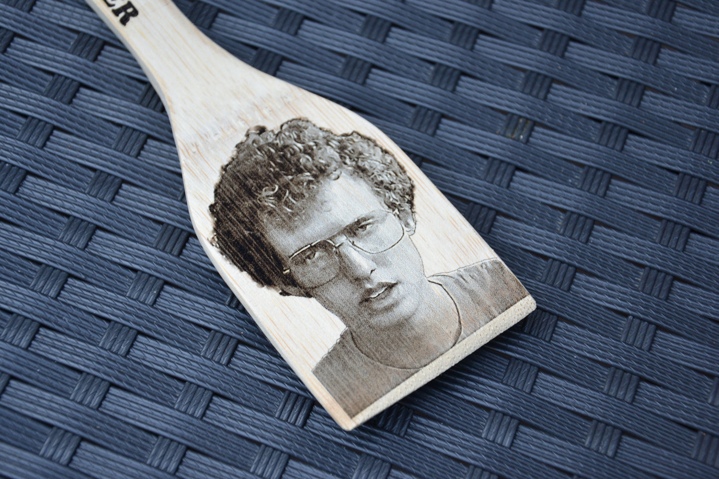 Tina you fat lard come get some dinner / Vote For Pedro - Napoleon Dynamite inspired Kitchen Spatula // Cult 2000s Comedy Movie Gift