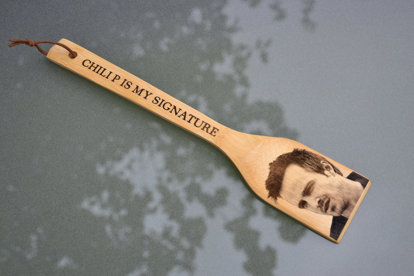 We Need to Cook / Chili P is my Signature - Breaking Bad inspired Kitchen Spatula - Walter White Jesse Pinkman // Double sided Kitchen Gift