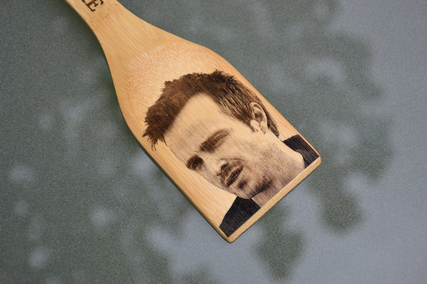 We Need to Cook / Chili P is my Signature - Breaking Bad inspired Kitchen Spatula - Walter White Jesse Pinkman // Double sided Kitchen Gift