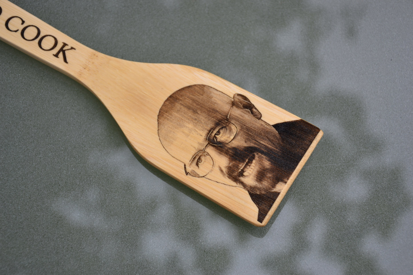 We Need to Cook / Chili P is my Signature - Breaking Bad inspired Kitchen Spatula - Walter White Jesse Pinkman // Double sided Kitchen Gift