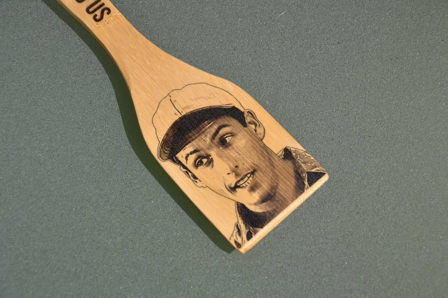 Billy Madison Sloppy Joes Kitchen Spatula / Adam Sandler Fan Gift Customisable // Cult Comedy Movie 90s Kitchen Gift Happy Madison Lovers