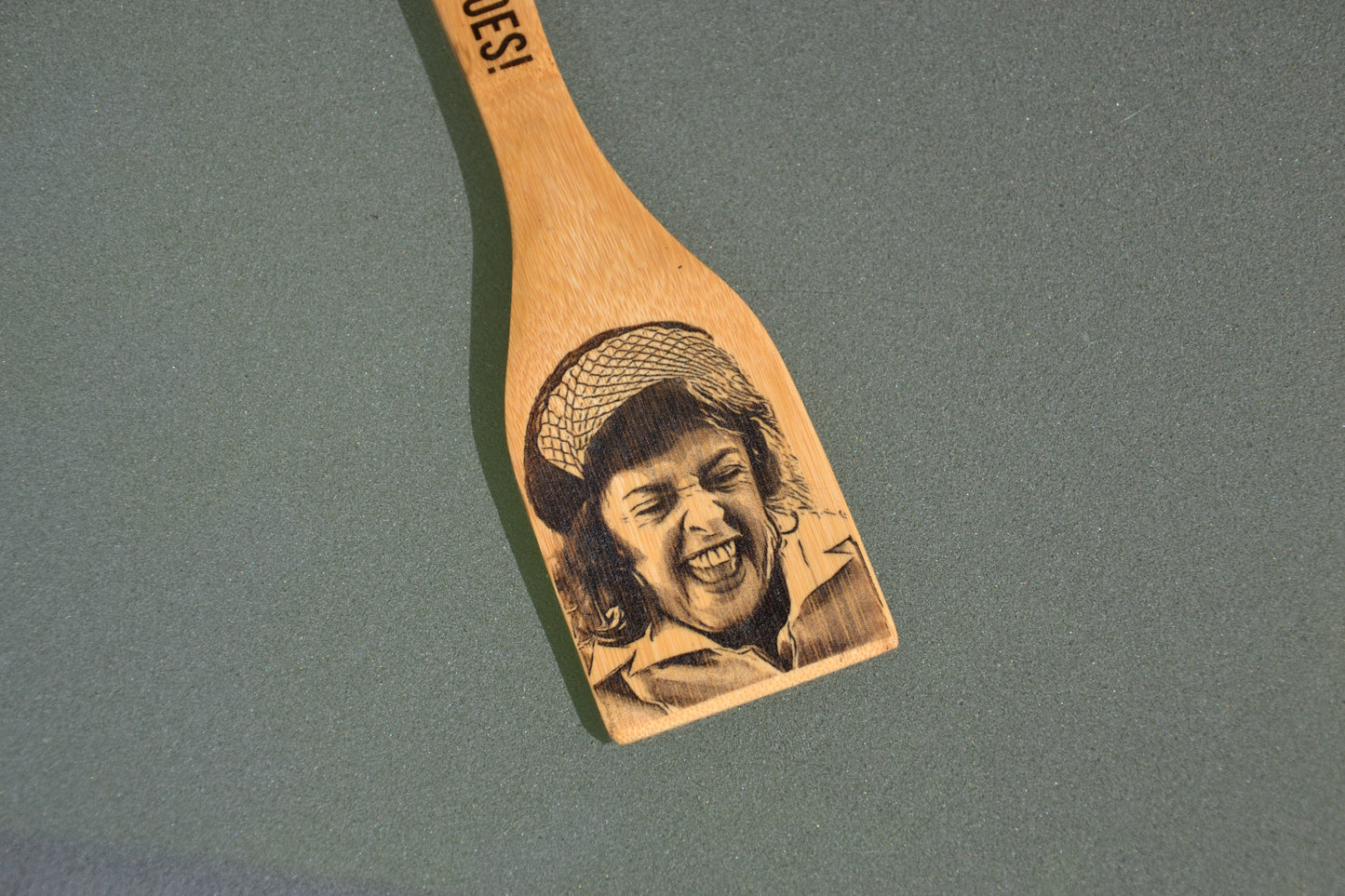 Billy Madison Sloppy Joes Kitchen Spatula / Adam Sandler Fan Gift Customisable // Cult Comedy Movie 90s Kitchen Gift Happy Madison Lovers