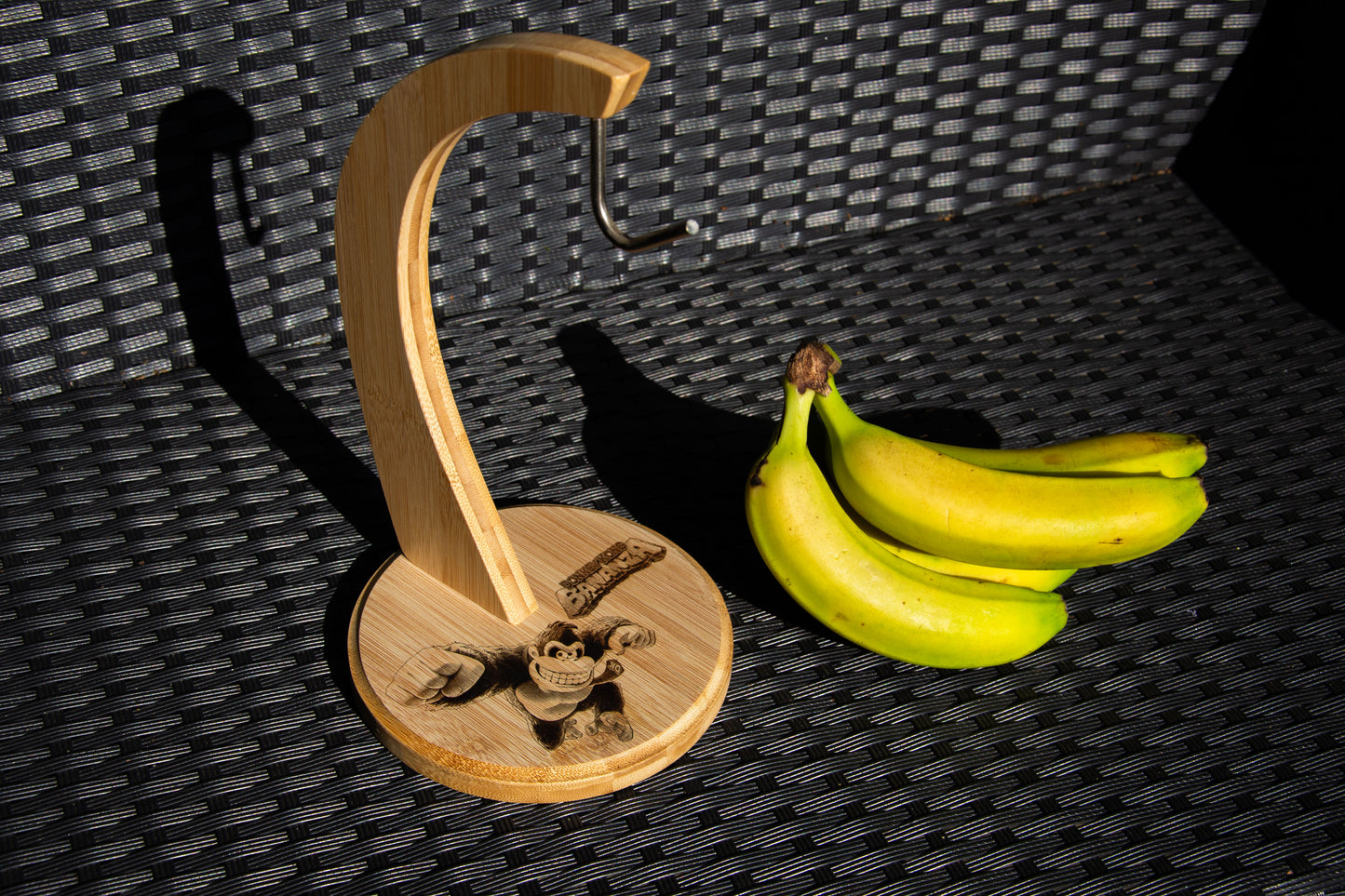 Donkey Kong Bananza inspired - Banana Tree Holder (wired controller stand)