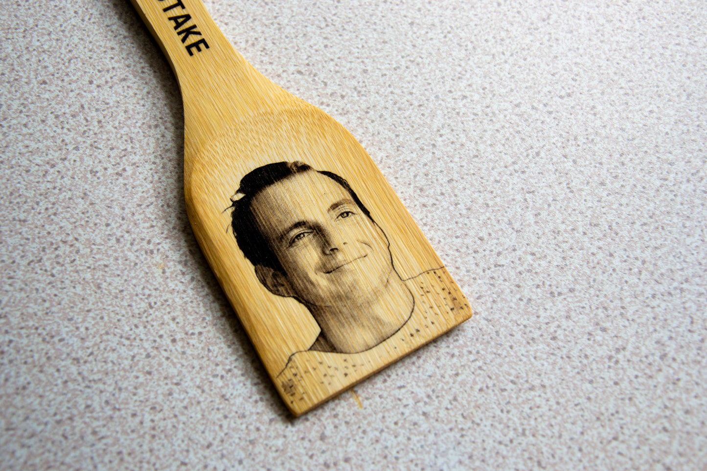Gob "Come on!" "I've Made a Huge Mistake" Arrested Development Kitchen Spatula // Great Gift for Bluth family fans