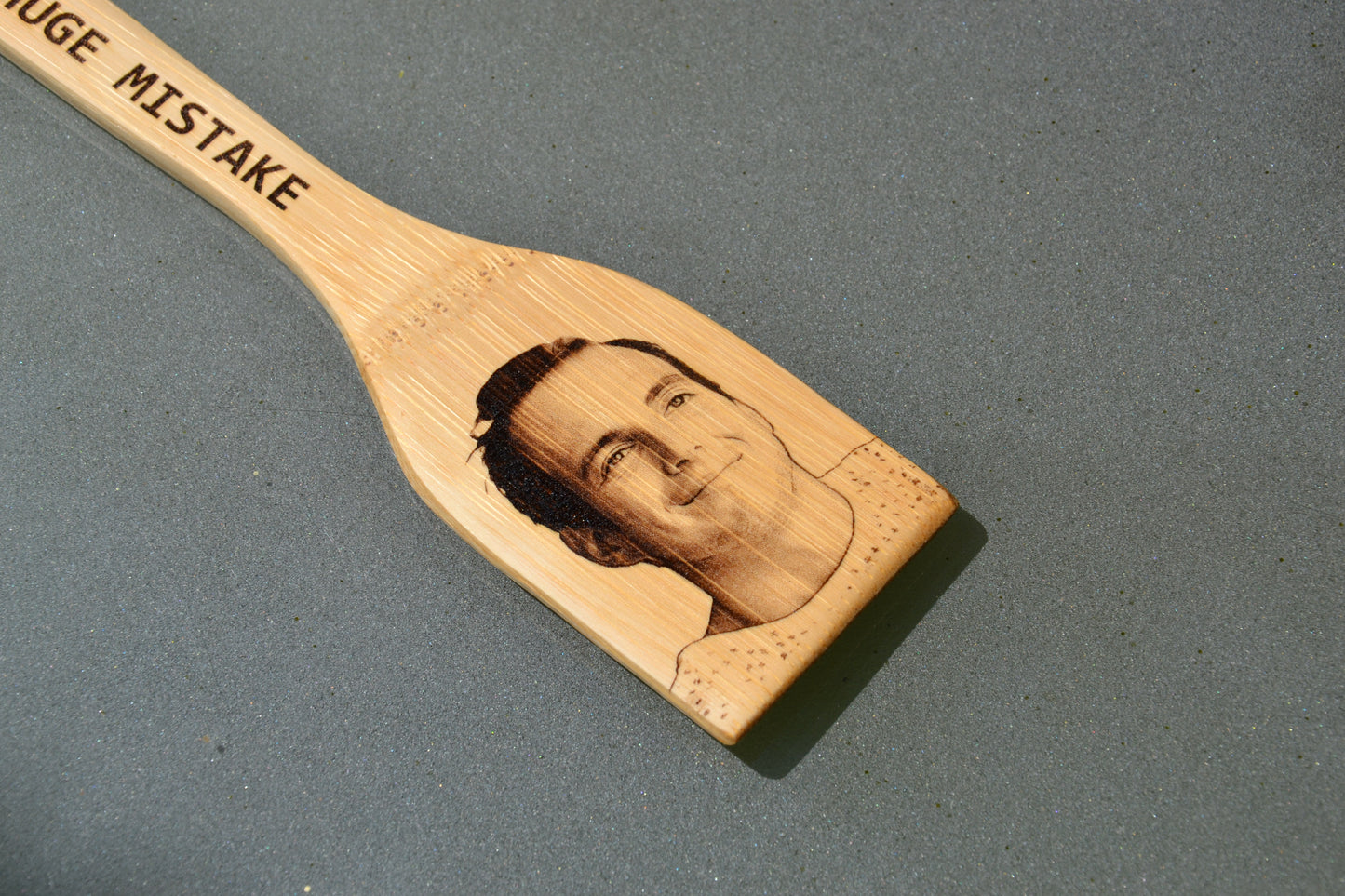 Gob "Come on!" "I've Made a Huge Mistake" Arrested Development Kitchen Spatula // Great Gift for Bluth family fans