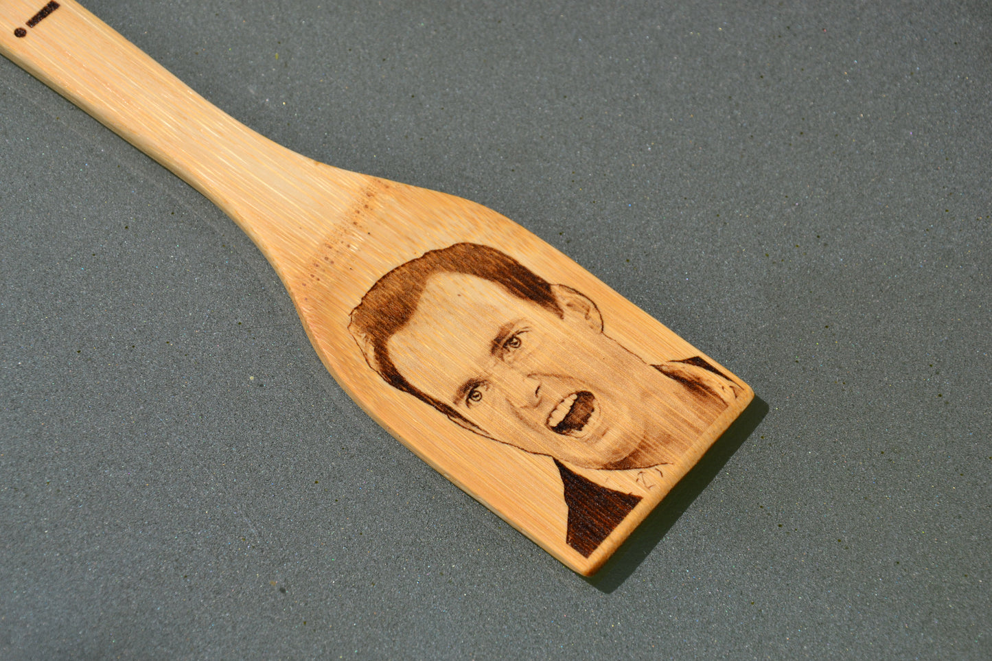 Gob "Come on!" "I've Made a Huge Mistake" Arrested Development Kitchen Spatula // Great Gift for Bluth family fans
