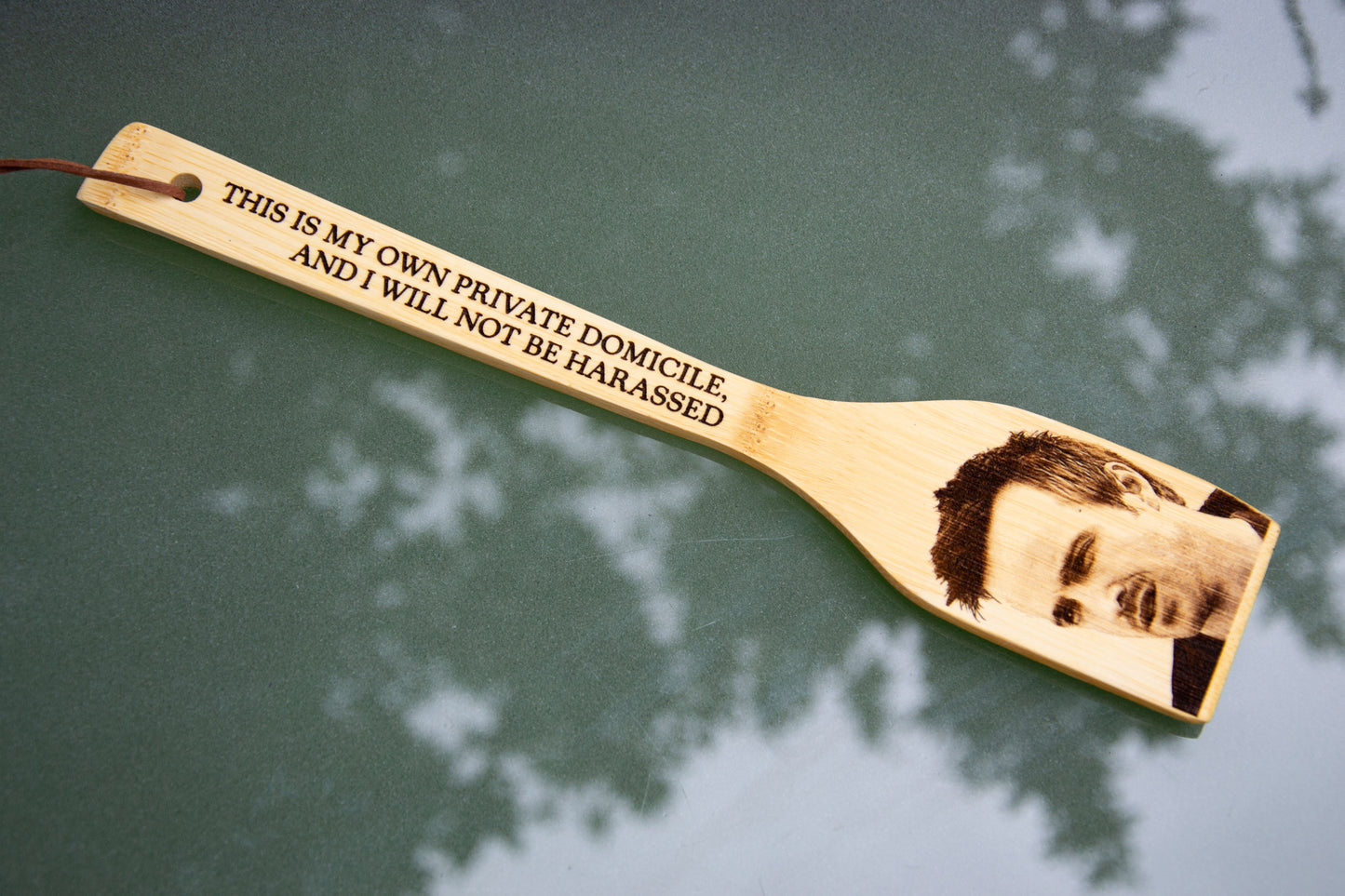 We Need to Cook / Chili P is my Signature - Breaking Bad inspired Kitchen Spatula - Walter White Jesse Pinkman // Double sided Kitchen Gift