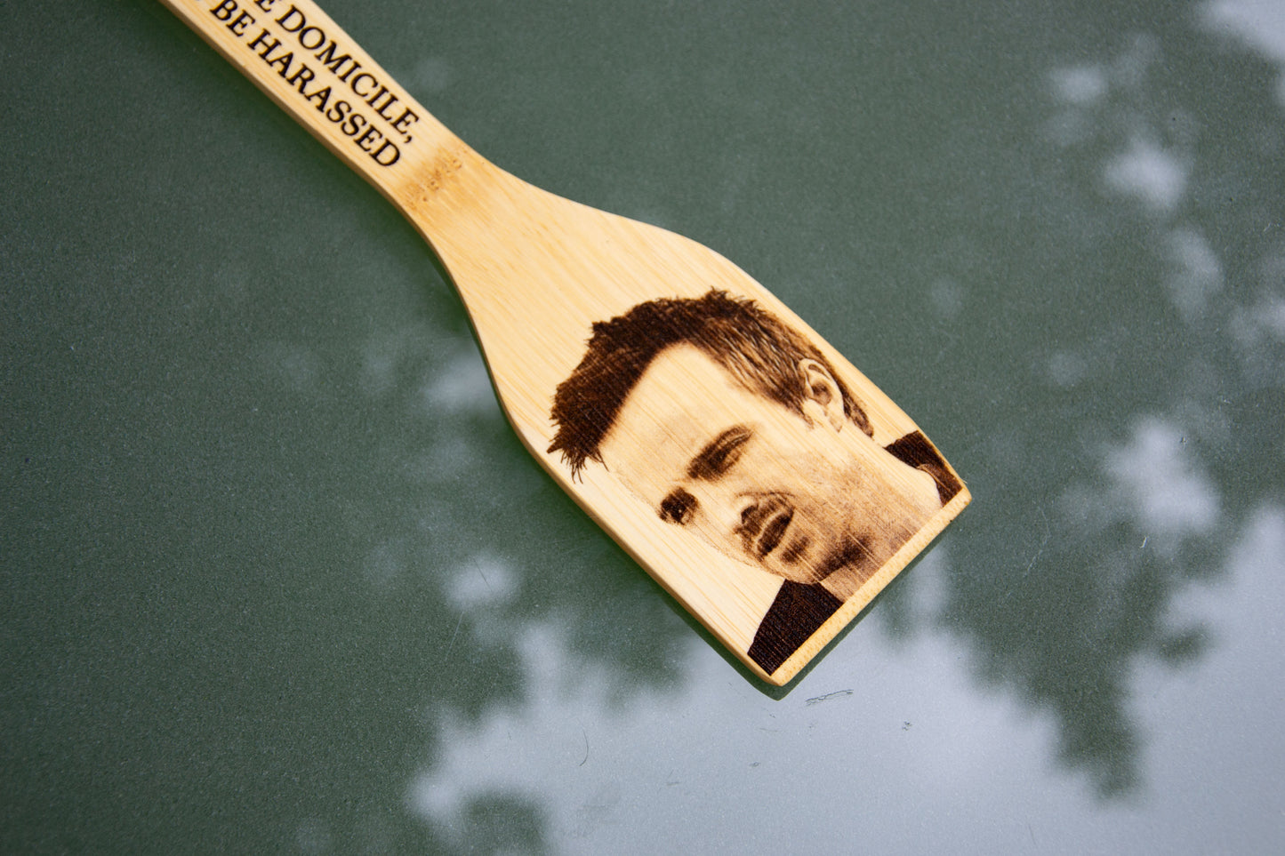 We Need to Cook / Chili P is my Signature - Breaking Bad inspired Kitchen Spatula - Walter White Jesse Pinkman // Double sided Kitchen Gift