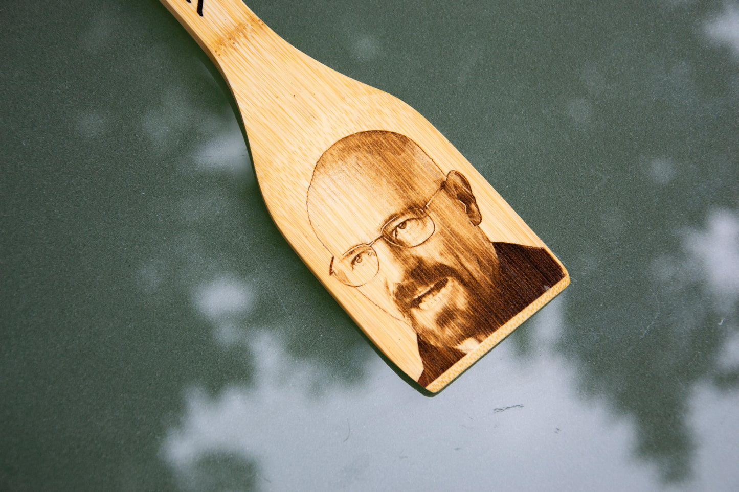 We Need to Cook / Chili P is my Signature - Breaking Bad inspired Kitchen Spatula - Walter White Jesse Pinkman // Double sided Kitchen Gift