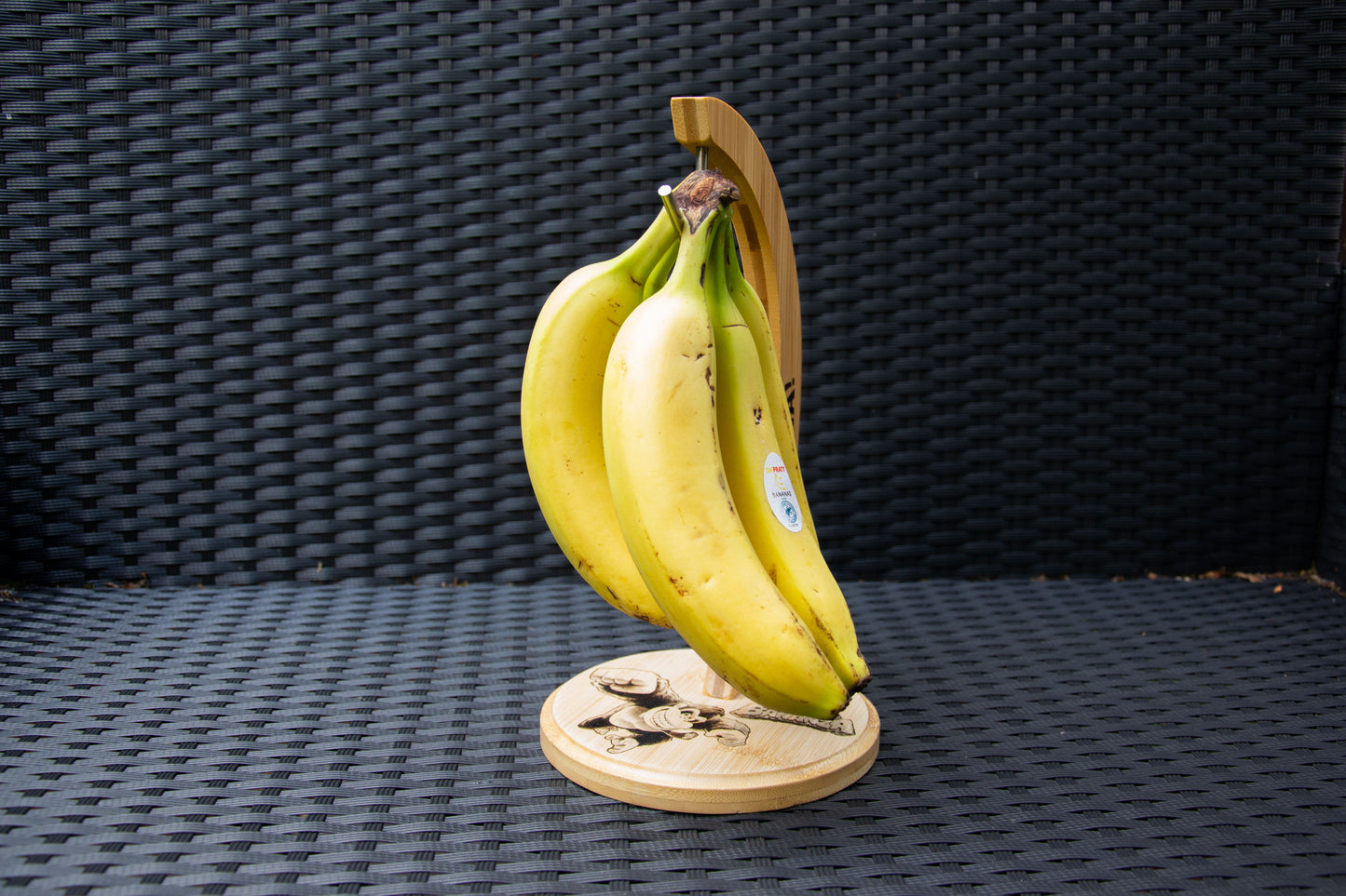 Donkey Kong Bananza inspired - Banana Tree Holder (wired controller stand)