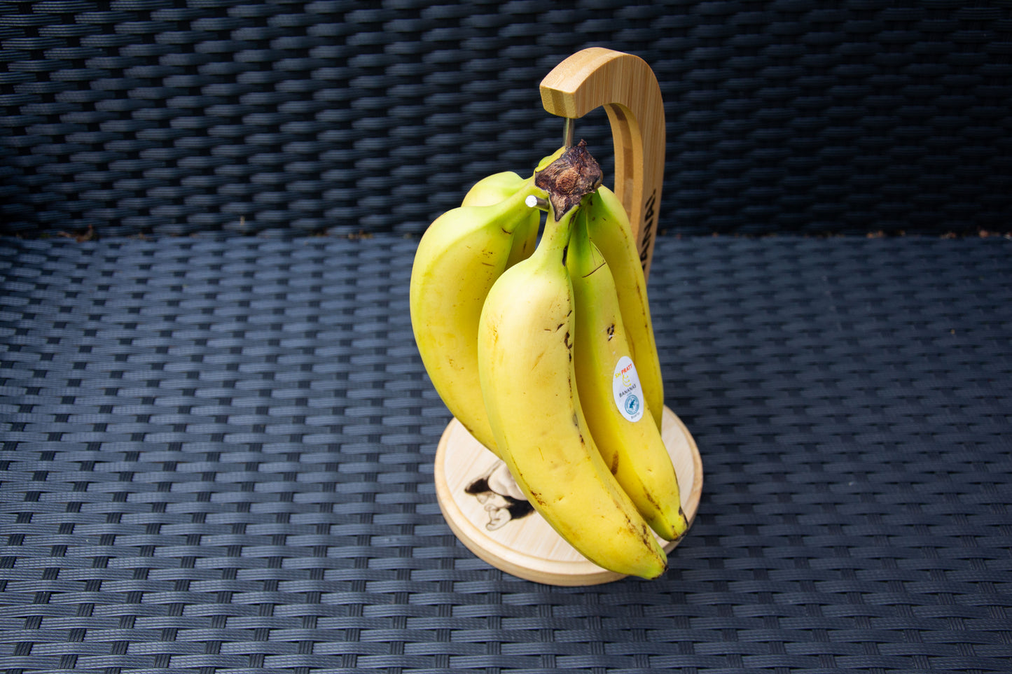 Donkey Kong Bananza inspired - Banana Tree Holder (wired controller stand)