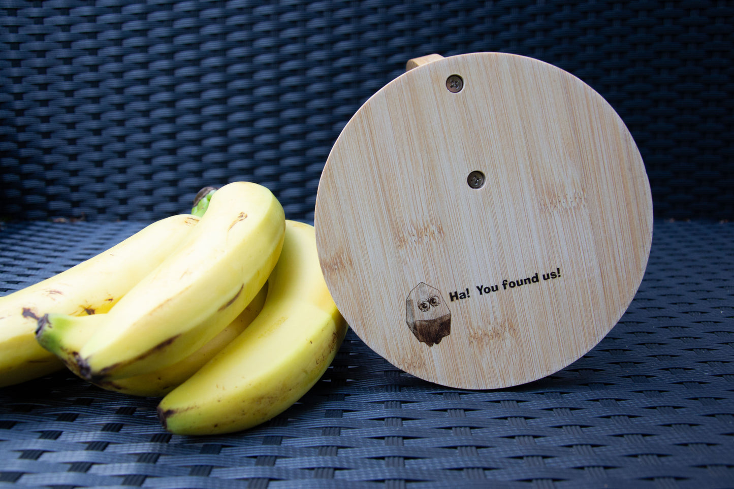 Donkey Kong Bananza inspired - Banana Tree Holder (wired controller stand)