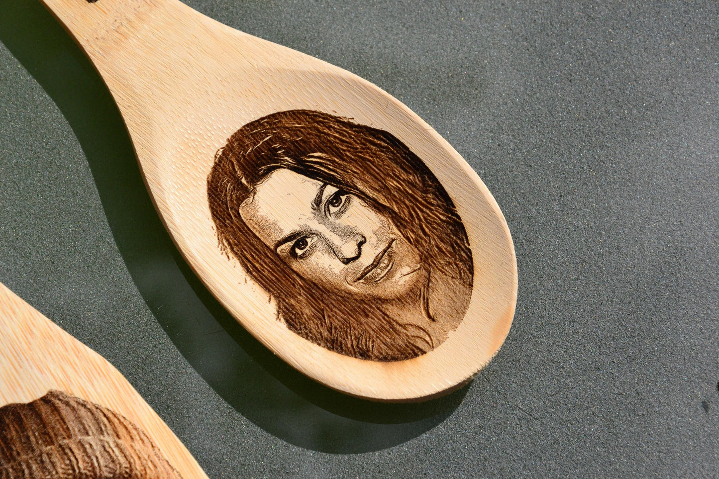 It's like 10,000 Spoons... Alanis Morissette Ironic inspired Kitchen Spoon// 90s Kid Fan Gift Music Pop Mother's Day Funny