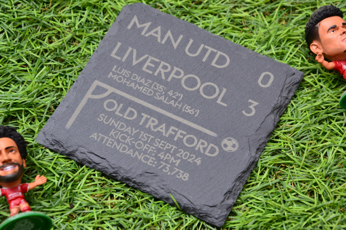 Football Fixture Result Coaster