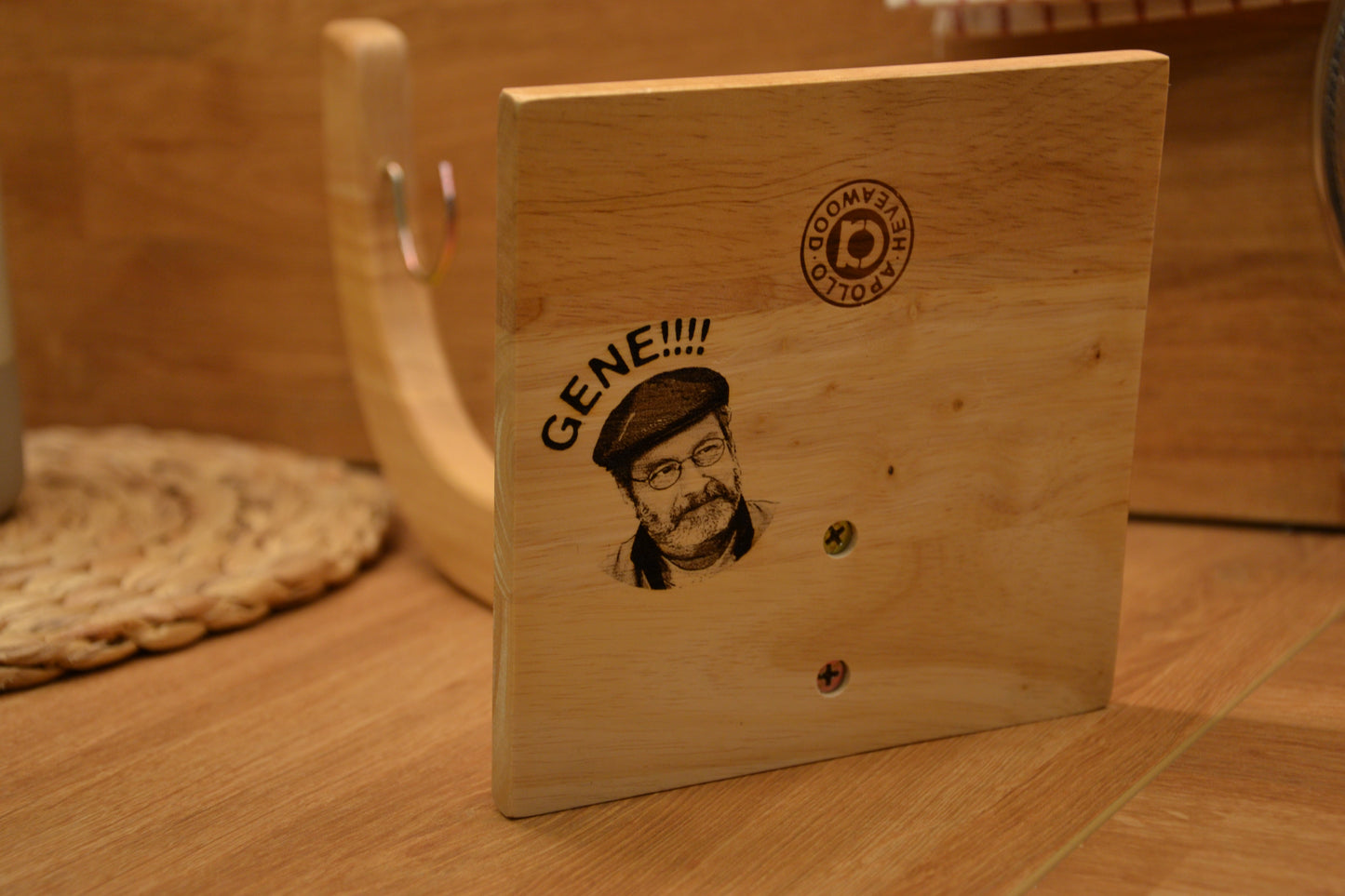 Lucille Bluth "It's One Banana Michael..." Banana Tree Stand - Arrested Development Inspired Fan Gift // Perfect for Bluth Homes