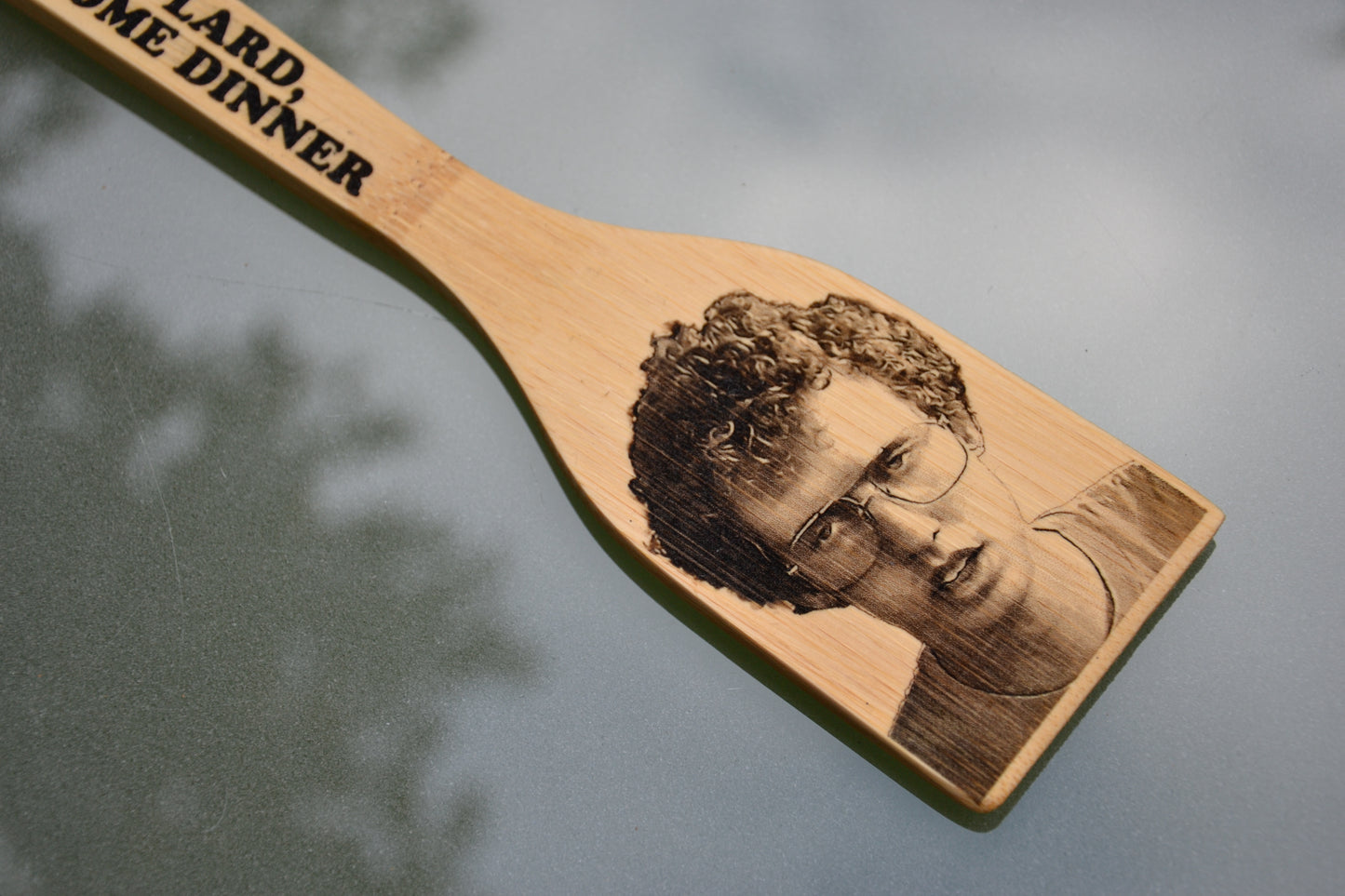 Tina you fat lard come get some dinner / Vote For Pedro - Napoleon Dynamite inspired Kitchen Spatula // Cult 2000s Comedy Movie Gift