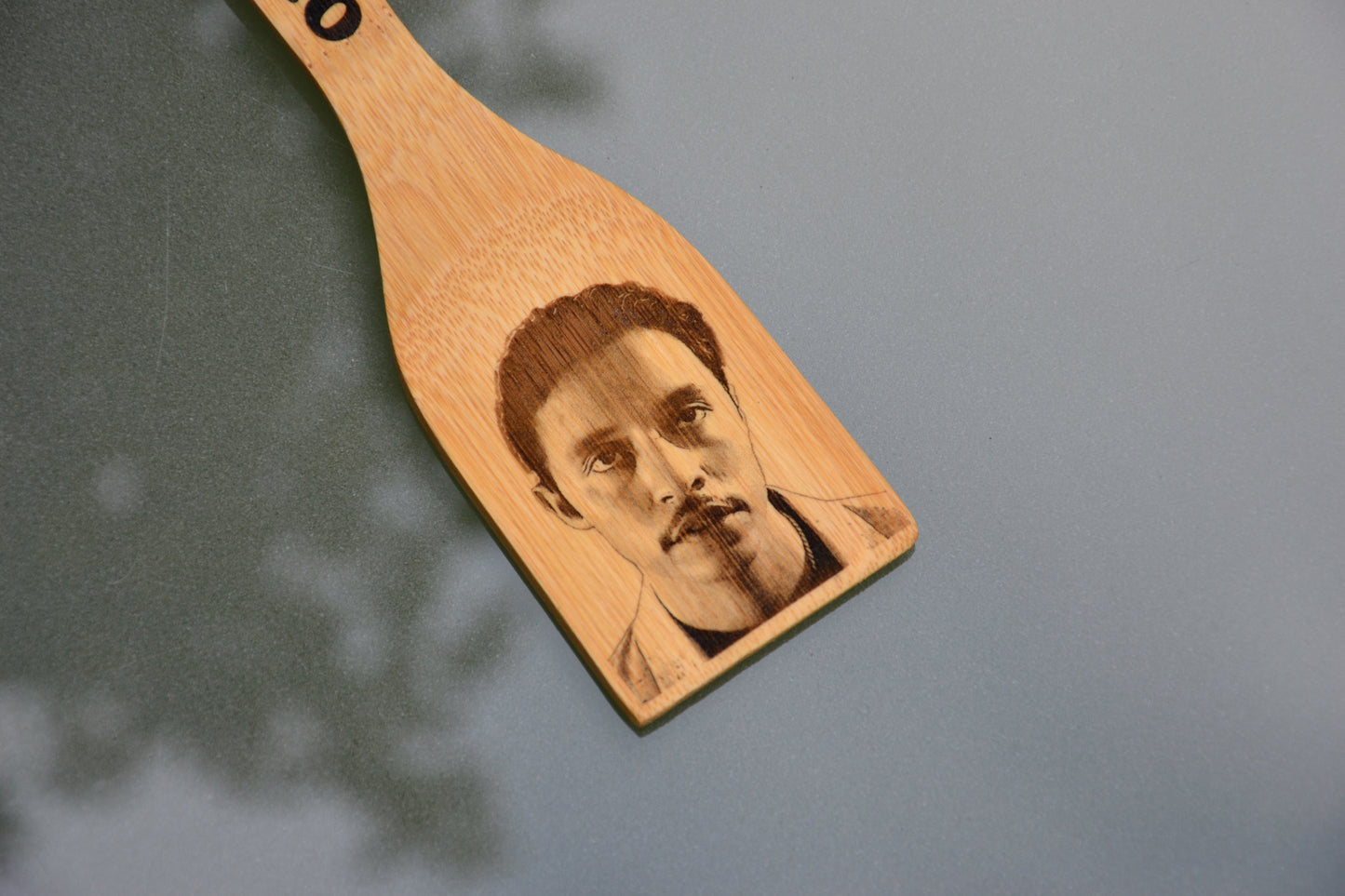 Tina you fat lard come get some dinner / Vote For Pedro - Napoleon Dynamite inspired Kitchen Spatula // Cult 2000s Comedy Movie Gift