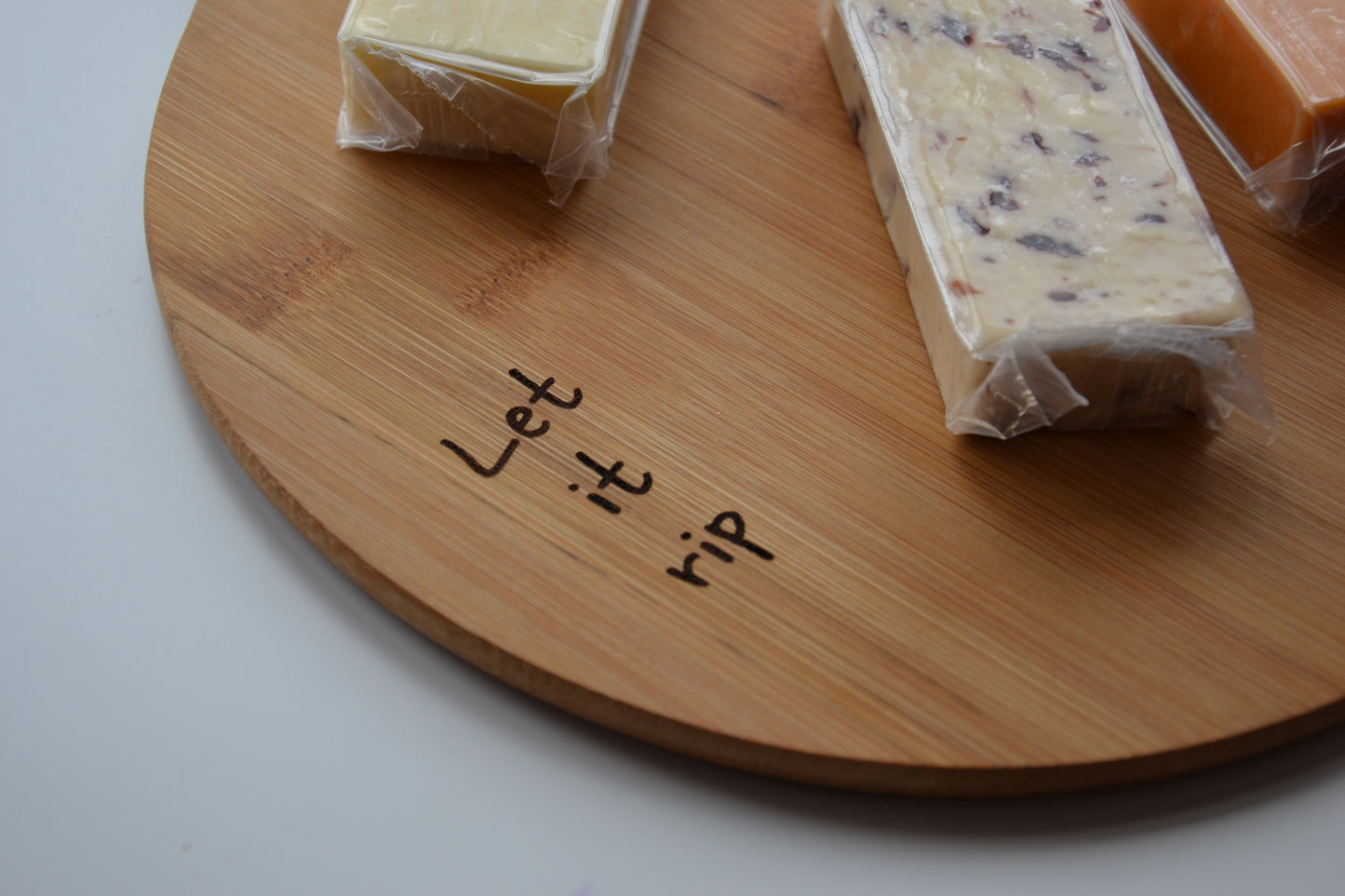 The Original Beef of Chicagoland - "The Bear" inspired wooden serving board