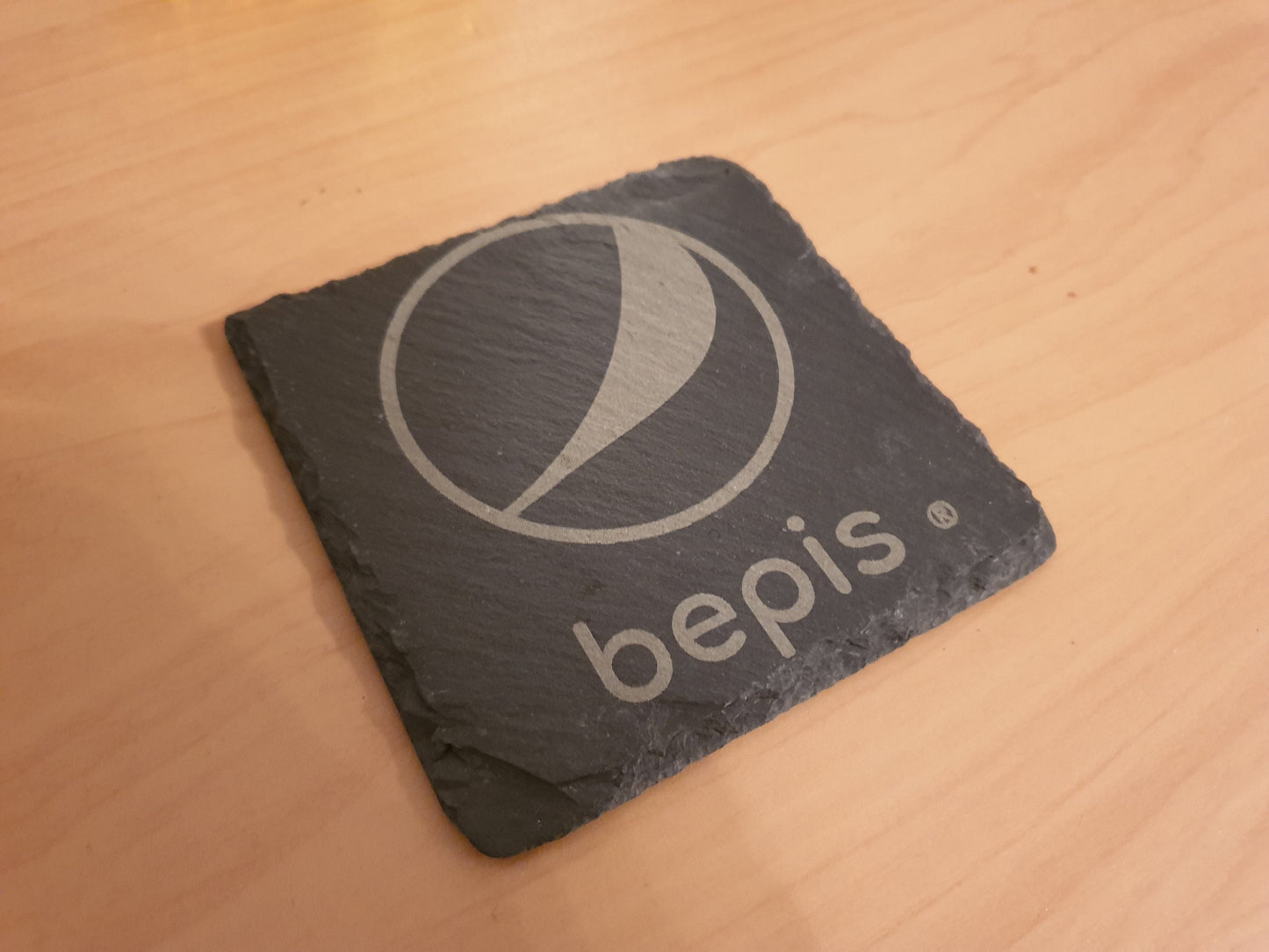 Bepis - Classic Meme Slate Coaster - Pepsi crappy off brand joke