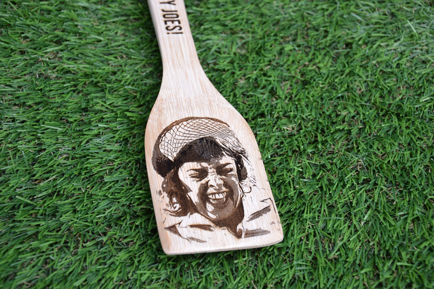 Billy Madison Sloppy Joes Kitchen Spatula / Adam Sandler Fan Gift Customisable // Cult Comedy Movie 90s Kitchen Gift Happy Madison Lovers