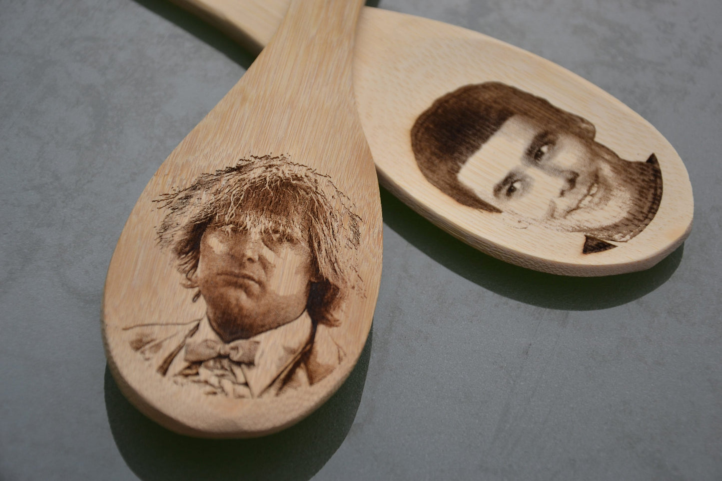 Dumb and Dumber Wooden Spoon // Personalise it with your favourite quotes //  Lloyd Christmas Harry Dunne Farrelly Brothers Comedy Gift 90's