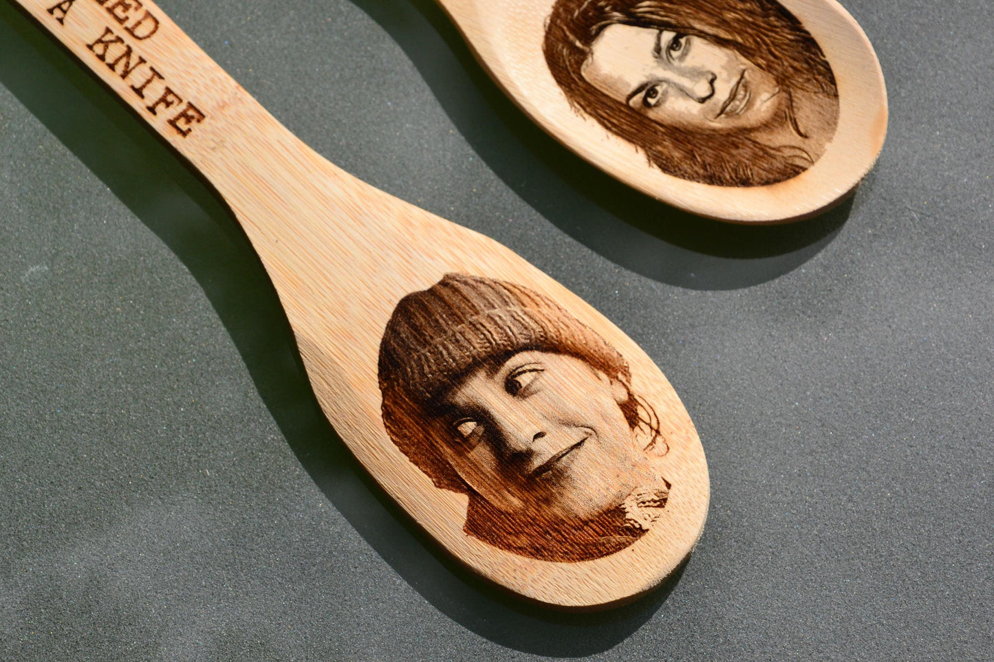 It's like 10,000 Spoons... Alanis Morissette Ironic inspired Kitchen Spoon// 90s Kid Fan Gift Music Pop Mother's Day Funny